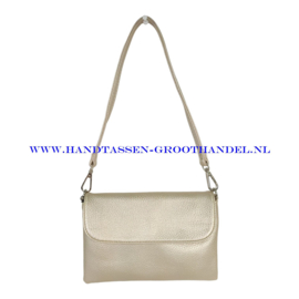 N20 Handtas Flora & Co h9158 ivoor