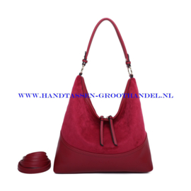 N121 Handtas Ines Delaure 1683595 rood