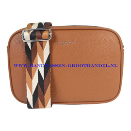 N39 Handtas Flora & Co 6915 camel