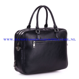 N81 Laptop tas Blue Smith 128007 zwart