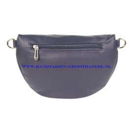 N30 Crossbody - Heuptas - Bumbag Flora & Co 3646 blauw