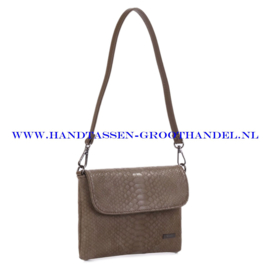 N77 Handtas Qischa 1817 groen