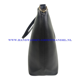 N41 Handtas Flora & Co1808 zwart