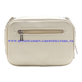 N72 Handtas Flora & Co 2569 goud