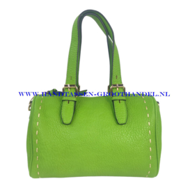 N82 Handtas Mandoline 3621 pomme (groen)