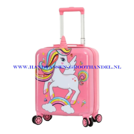 Kinderkoffer Snowball 32018 unicorn