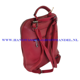 N72 Handtas Flora & Co 6780 rood