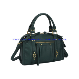 N36 handtas Phill W pw4113 blauw