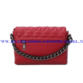 N71 Handtas Ines Delaure 1682822 rood