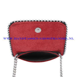 N21 Handtas Ines Delaure 1682592 rood