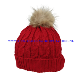 N24 Muts M-03 rood