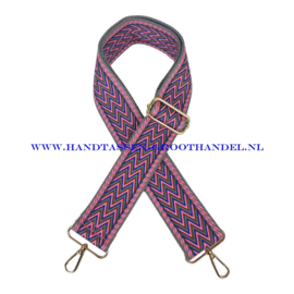 Fashionable handtasriem 311 goud