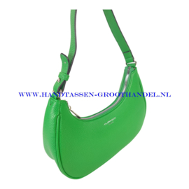 N38 Handtas Flora & Co 2562 vert (groen)