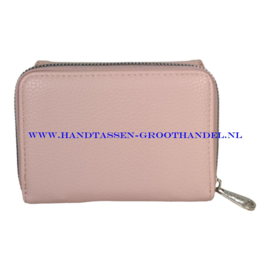 N20 portemonnee Flora & Co h6012 roze