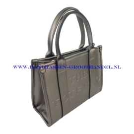 N33 Handtas Qischa zhl35 brons