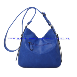 N72 Handtas Ines Delaure 1681669 bleu bic (blauw)