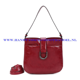 N117 Handtas Ines Delaure 1682697 rood