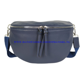 N30 Crossbody - Heuptas - Bumbag Flora & Co 3646 blauw