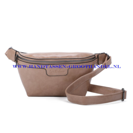 N33 Crossbody - Heuptas - Bumbag Ines Delaure 1683325 taupe