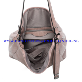 N39 Handtas Ines Delaure 1682868 vieux rose (roze)