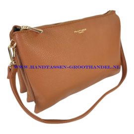 N73 Handtas Flora & Co 6936 camel