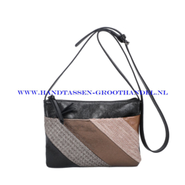 N32 Handtas Ines Delaure 1683429 zwart