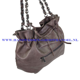 N81 Handtas Mandoline 11211 taupe