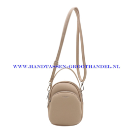 N36 Crossbody  Flora & Co 8507 beige