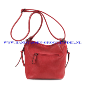 N27 Handtas Ines Delaure 1682059 rood