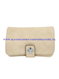 N37 Handtas Qischa 1682575 beige