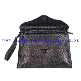 N34 Clutch Eternel #001 zwart