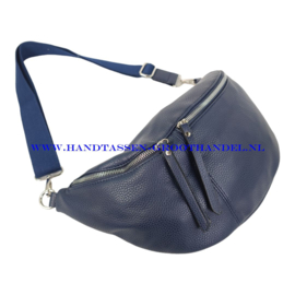 N34 Crossbody - Heuptas - Bumbag Flora & Co 3644 blauw