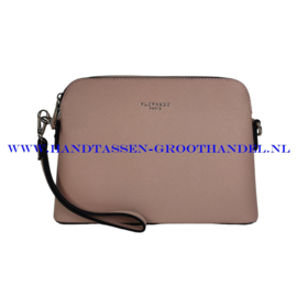 N32 Handtas Flora & Co 3772 roze