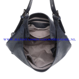 N39 Handtas Ines Delaure 1682832 blauw