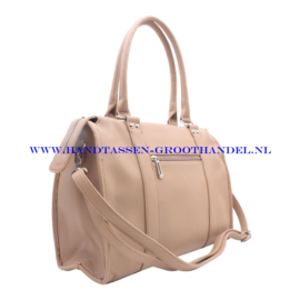 N82 Handtas Flora & Co 8533 beige taupe