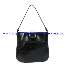 N117 Handtas Ines Delaure 1682697 zwart