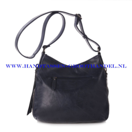 N72 Handtas Ines Delaure 1681669 blauw