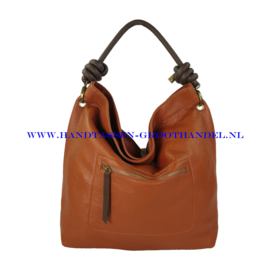 N38 Handtas Flora & Co 9902 camel