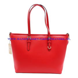N41 Handtas Flora & Co1808 rood