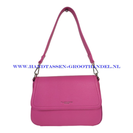 N111 Handtas Flora & Co 6992 fuchsia