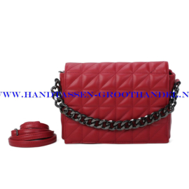 N71 Handtas Ines Delaure 1682822 rood