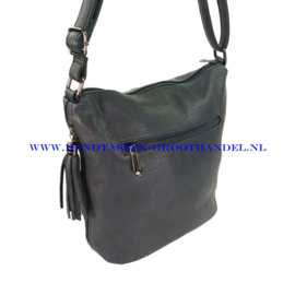 N30 Handtas Flora & Co 7150 blauw