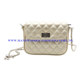 N72 Handtas Flora & Co 2568 goud