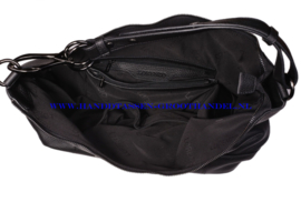 N58 Handtas Lorenzo 568369 zwart