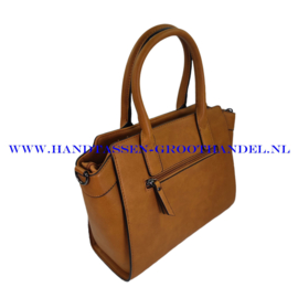 N32 Handtas Melanie pc521/408 mix camel