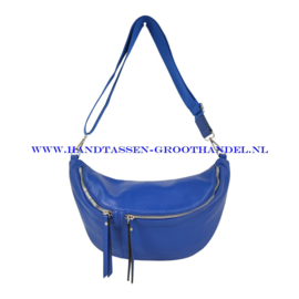 N34 Crossbody - Heuptas - Bumbag Flora & Co 3644 bleu bic (blauw)