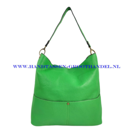 N69 Handtas Mandoline md-1303 pomme (groen)