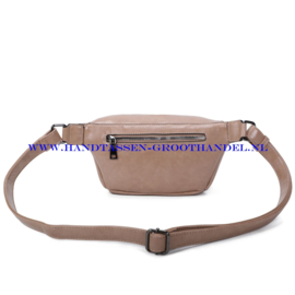 N33 Crossbody - Heuptas - Bumbag Ines Delaure 1683325 taupe