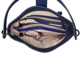 N58 Handtas Lorenzo 568368 blauw