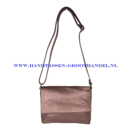 N36 Handtas Flora & Co 2306 cuivre (bruin)